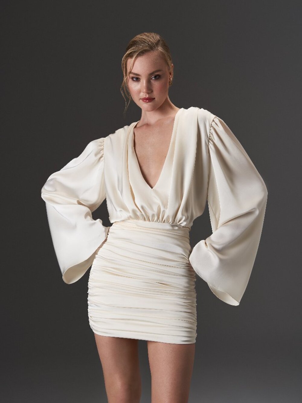 Milk Dress
